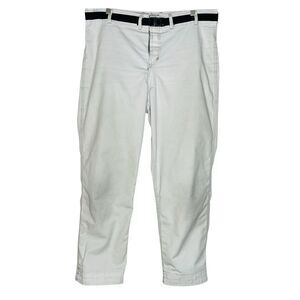 Oracle Pro BJJ Pants Adult 36 White Brazilian Jiu Jitsu